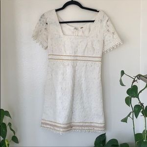 Free People mini dress